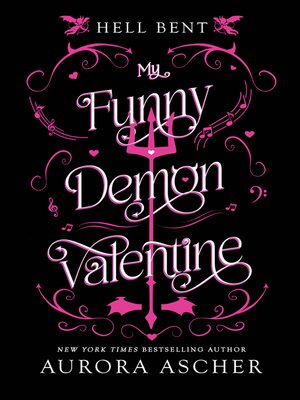 cover image of My Funny Demon Valentine